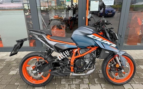 Neufahrzeug KTM 390 Duke - Bild 4