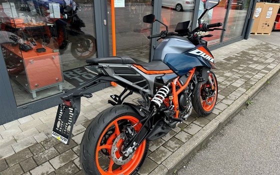 Neufahrzeug KTM 390 Duke - Bild 5