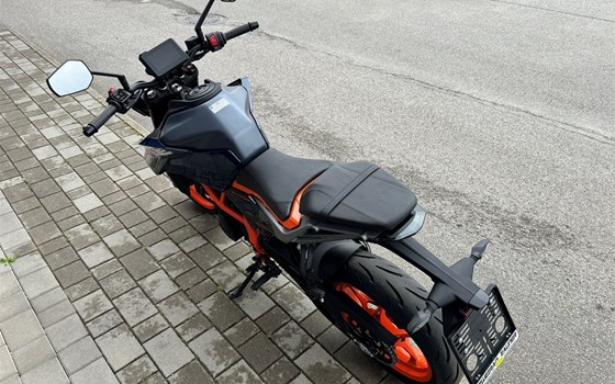 Neufahrzeug KTM 390 Duke - Bild 6