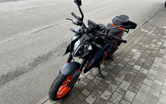 Neufahrzeug KTM 390 Duke - Bild 7