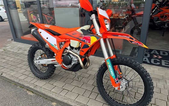 Neufahrzeug KTM 450 EXC-F CHAMPION EDITION - Bild 1