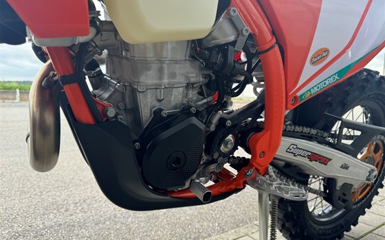 Neufahrzeug KTM 450 EXC-F CHAMPION EDITION - Bild 9