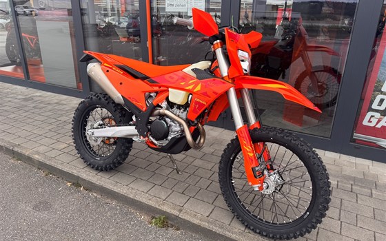 Neufahrzeug KTM 450 EXC-F SIX DAYS - Bild 1