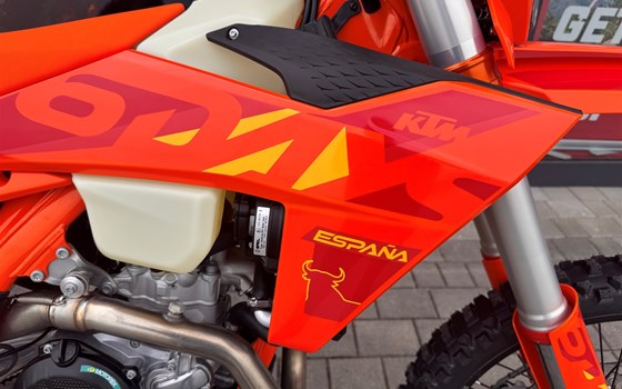Neufahrzeug KTM 450 EXC-F SIX DAYS - Bild 10
