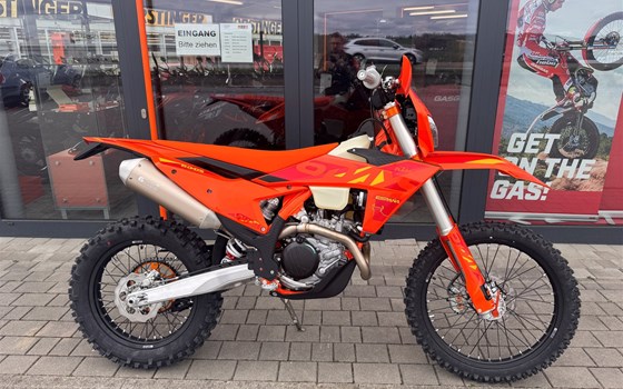 Neufahrzeug KTM 450 EXC-F SIX DAYS - Bild 2