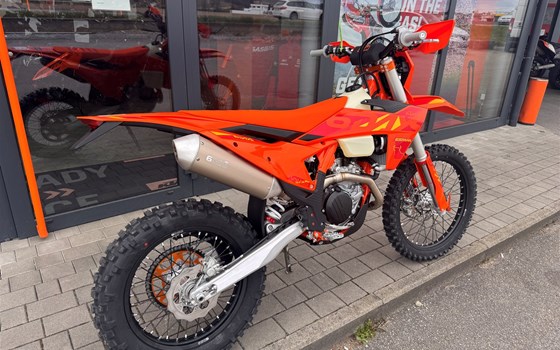 Neufahrzeug KTM 450 EXC-F SIX DAYS - Bild 3