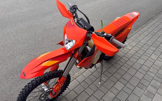 Neufahrzeug KTM 450 EXC-F SIX DAYS - Bild 5