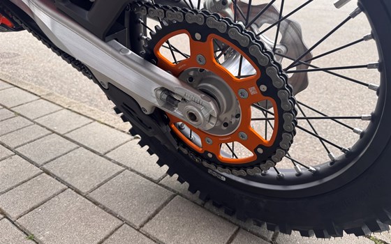 Neufahrzeug KTM 450 EXC-F SIX DAYS - Bild 6