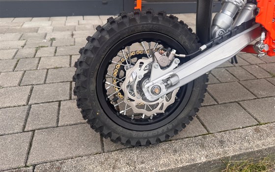 Neufahrzeug KTM 50 SX - Bild 6