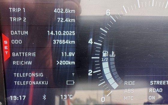 Gebrauchtmotorrad KTM 790 Adventure - Bild 10