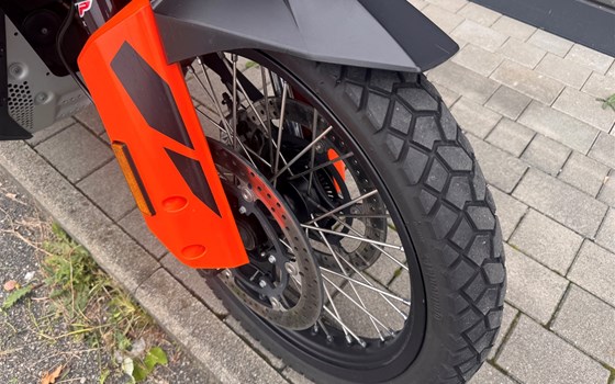 Gebrauchtmotorrad KTM 790 Adventure - Bild 9