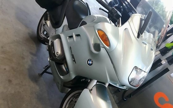 Motorrad Occasion BMW R 1100 RT - Bild 2