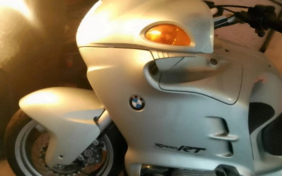 Motorrad Occasion BMW R 1100 RT - Bild 5