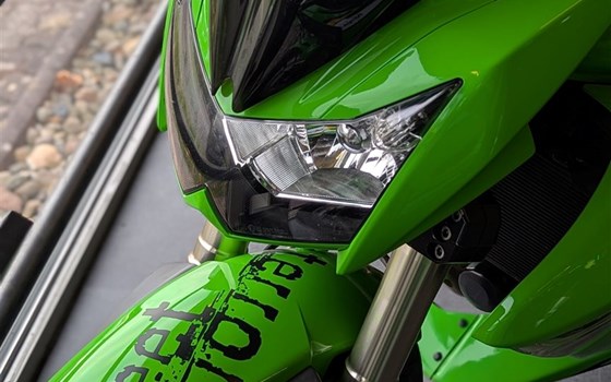 Gebrauchtmotorrad Kawasaki Z1000 - Bild 3