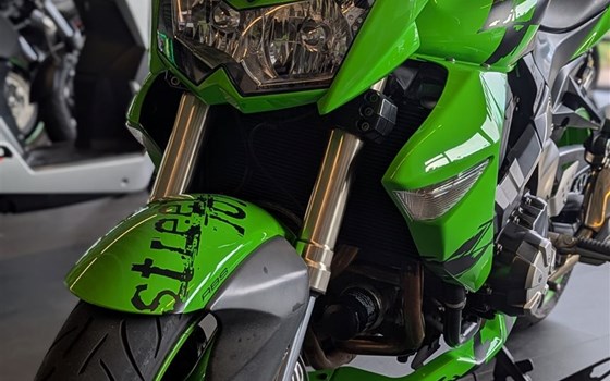 Gebrauchtmotorrad Kawasaki Z1000 - Bild 2