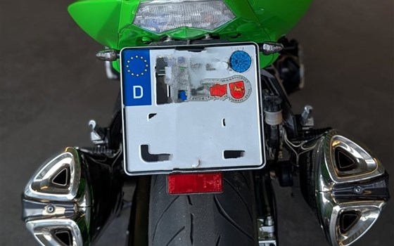 Gebrauchtmotorrad Kawasaki Z1000 - Bild 4