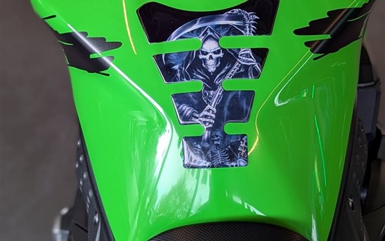 Gebrauchtmotorrad Kawasaki Z1000 - Bild 5