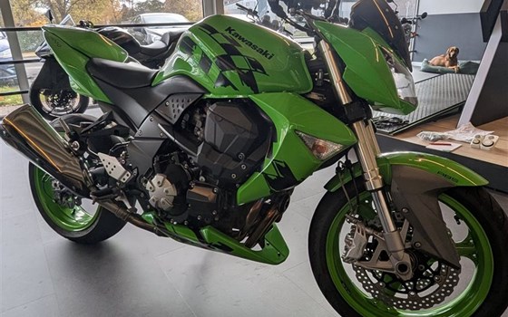 Gebrauchtmotorrad Kawasaki Z1000 - Bild 1