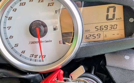 Gebrauchtmotorrad Kawasaki Z1000 - Bild 7