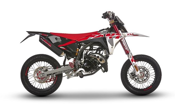 Neufahrzeug Fantic XM 50 Competition - Bild 2