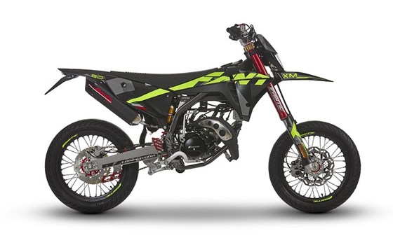 Neufahrzeug Fantic XM 50 Competition - Bild 3