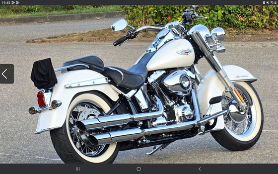 Gebrauchtmotorrad Harley-Davidson Softail Deluxe FLSTN - Bild 7