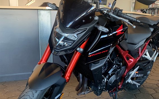 Gebrauchtmotorrad Honda CB750 Hornet - Bild 1