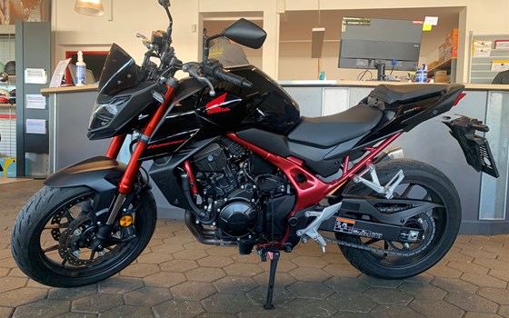 Gebrauchtmotorrad Honda CB750 Hornet - Bild 3