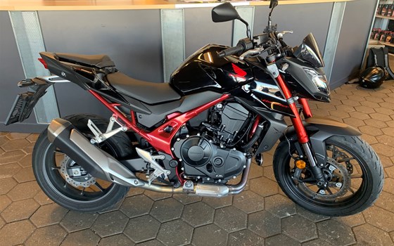 Gebrauchtmotorrad Honda CB750 Hornet - Bild 4