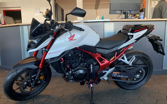 Gebrauchtmotorrad Honda CB750 Hornet - Bild 3