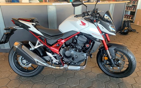 Gebrauchtmotorrad Honda CB750 Hornet - Bild 4