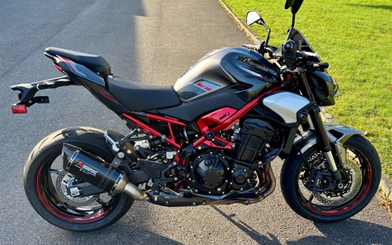 Gebrauchtmotorrad Kawasaki Z900 - Bild 4