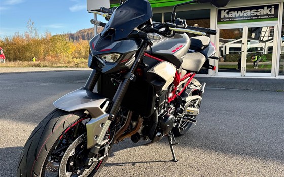 Gebrauchtmotorrad Kawasaki Z900 - Bild 7