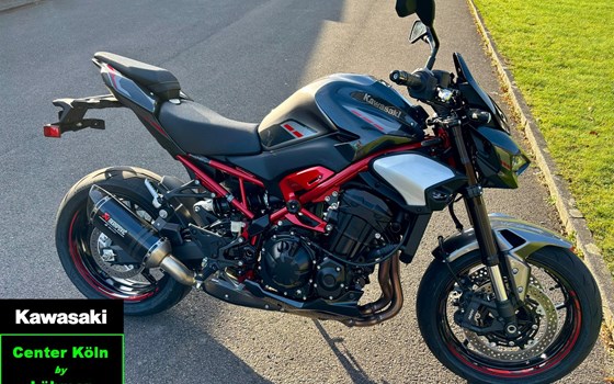Gebrauchtmotorrad Kawasaki Z900 - Bild 1