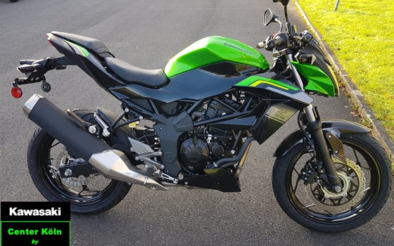 Neufahrzeug Kawasaki Z125 - Bild 1
