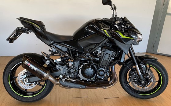 Gebrauchtmotorrad Kawasaki Z900 - Bild 3