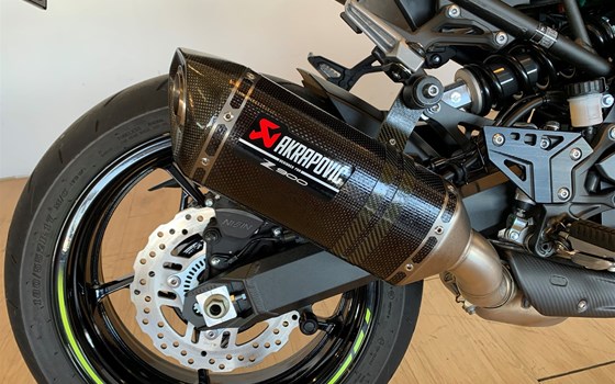 Gebrauchtmotorrad Kawasaki Z900 - Bild 5