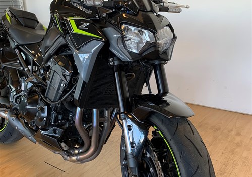 Kawasaki Z900