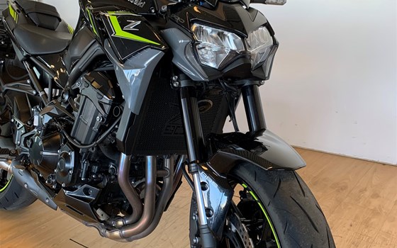 Gebrauchtmotorrad Kawasaki Z900 - Bild 1