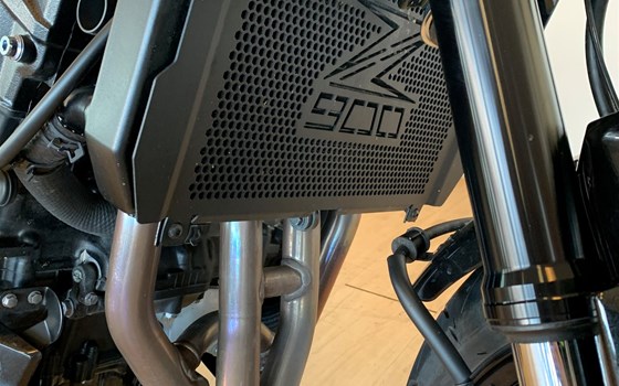 Gebrauchtmotorrad Kawasaki Z900 - Bild 7