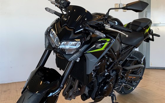 Gebrauchtmotorrad Kawasaki Z900 - Bild 2
