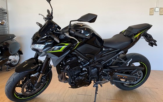 Gebrauchtmotorrad Kawasaki Z900 - Bild 4