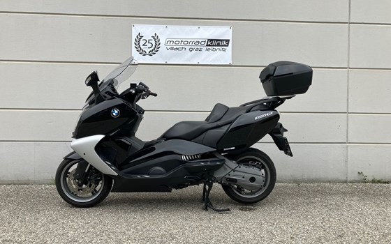 Gebrauchtmotorrad BMW C 650 GT - Bild 1