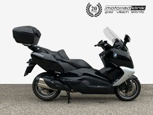 Gebrauchtmotorrad BMW C 650 GT - Bild 2