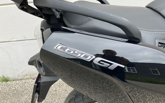 Gebrauchtmotorrad BMW C 650 GT - Bild 17