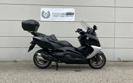 Gebrauchtmotorrad BMW C 650 GT - Bild 2
