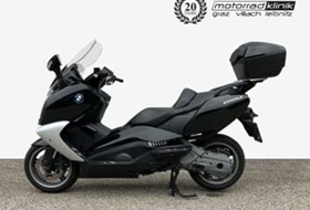 BMW C 650 GT
