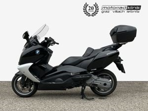 Gebrauchtmotorrad BMW C 650 GT - Bild 1