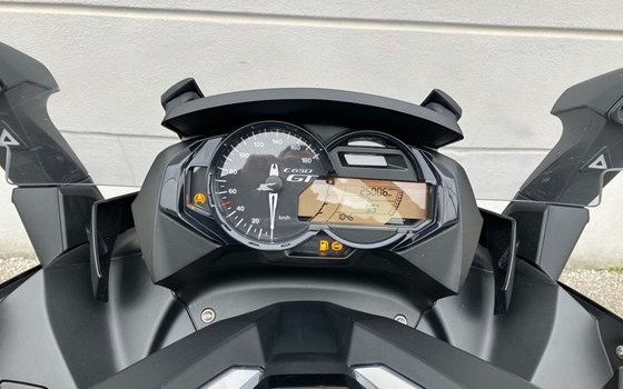 Gebrauchtmotorrad BMW C 650 GT - Bild 20