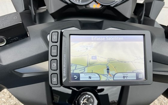 Gebrauchtmotorrad BMW C 650 GT - Bild 21